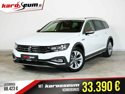 VW Passat Gebrauchtwagen