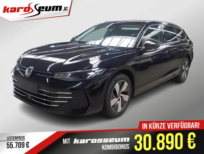 VW Passat Gebrauchtwagen