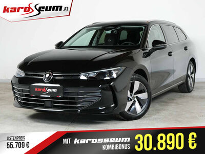 VW Passat Gebrauchtwagen