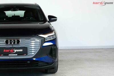 Audi Q4 e-tron Gebrauchtwagen