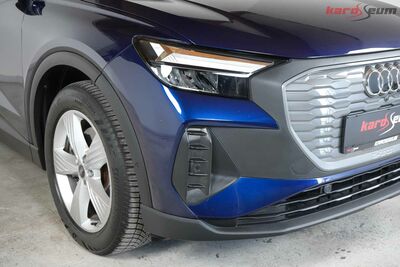 Audi Q4 e-tron Gebrauchtwagen