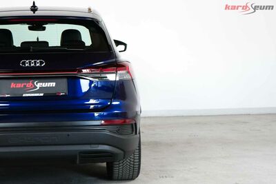 Audi Q4 e-tron Gebrauchtwagen