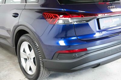 Audi Q4 e-tron Gebrauchtwagen