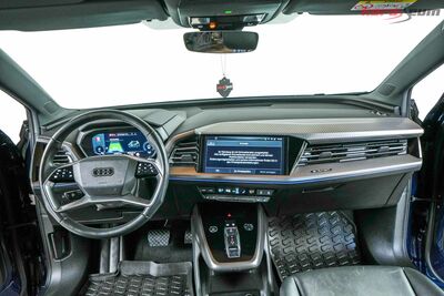 Audi Q4 e-tron Gebrauchtwagen