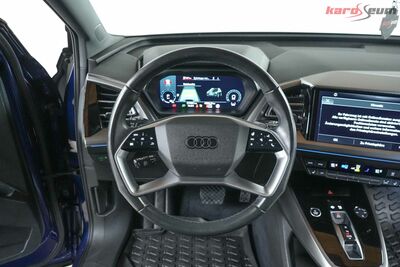 Audi Q4 e-tron Gebrauchtwagen