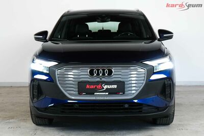 Audi Q4 e-tron Gebrauchtwagen