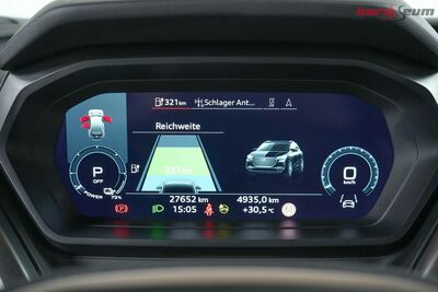 Audi Q4 e-tron Gebrauchtwagen
