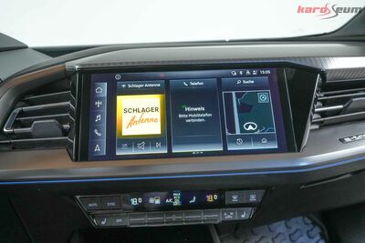 Audi Q4 e-tron Gebrauchtwagen