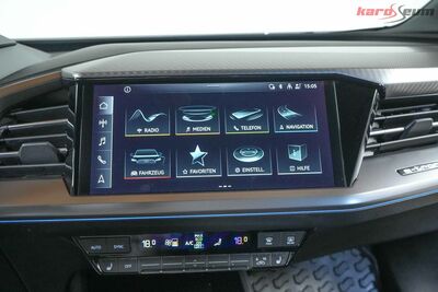 Audi Q4 e-tron Gebrauchtwagen