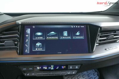 Audi Q4 e-tron Gebrauchtwagen