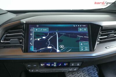 Audi Q4 e-tron Gebrauchtwagen