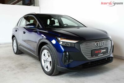 Audi Q4 e-tron Gebrauchtwagen