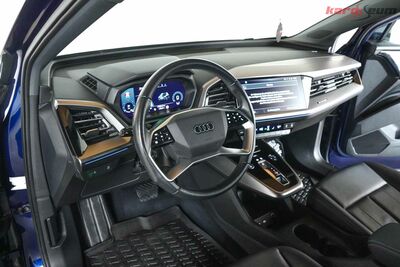 Audi Q4 e-tron Gebrauchtwagen
