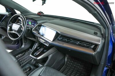 Audi Q4 e-tron Gebrauchtwagen