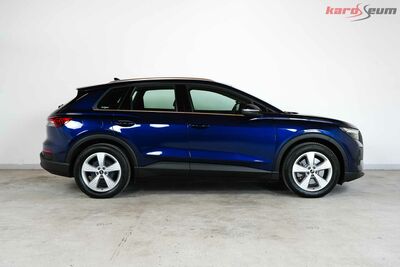 Audi Q4 e-tron Gebrauchtwagen