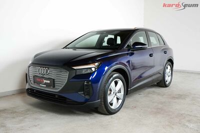 Audi Q4 e-tron Gebrauchtwagen