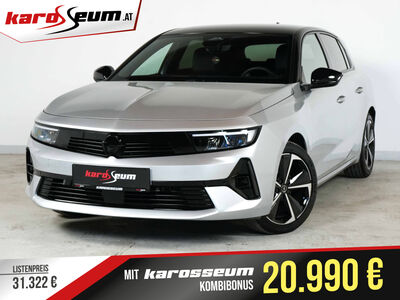 Opel Astra Gebrauchtwagen Opel Astra Gebrauchtwagen
