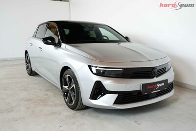 Opel Astra Gebrauchtwagen Opel Astra Gebrauchtwagen