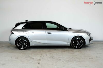 Opel Astra Gebrauchtwagen Opel Astra Gebrauchtwagen