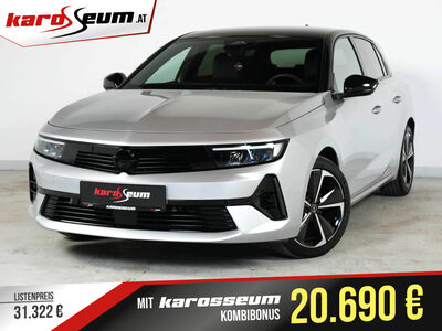 Opel Astra Gebrauchtwagen Opel Astra Gebrauchtwagen