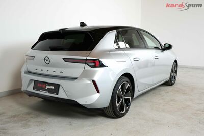 Opel Astra Gebrauchtwagen Opel Astra Gebrauchtwagen