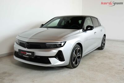 Opel Astra Gebrauchtwagen Opel Astra Gebrauchtwagen