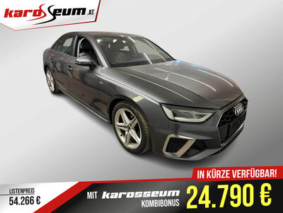 Audi A4 Gebrauchtwagen Audi A4 Gebrauchtwagen