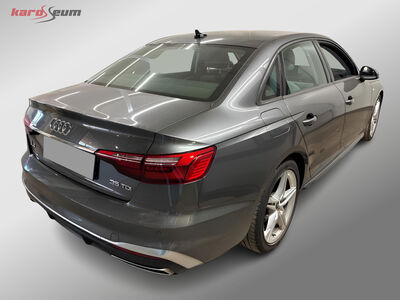 Audi A4 Gebrauchtwagen Audi A4 Gebrauchtwagen