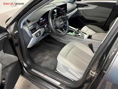 Audi A4 Gebrauchtwagen Audi A4 Gebrauchtwagen
