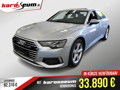 Audi A6 Gebrauchtwagen