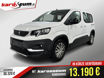 Peugeot Rifter Gebrauchtwagen Peugeot Rifter Gebrauchtwagen