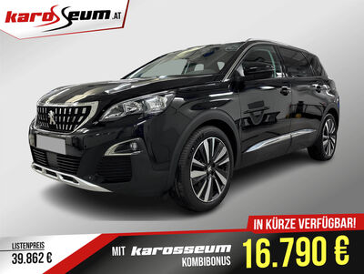 Peugeot 5008 Gebrauchtwagen Peugeot 5008 Gebrauchtwagen