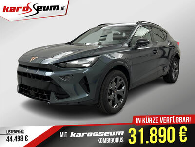Cupra Formentor Gebrauchtwagen Cupra Formentor Gebrauchtwagen