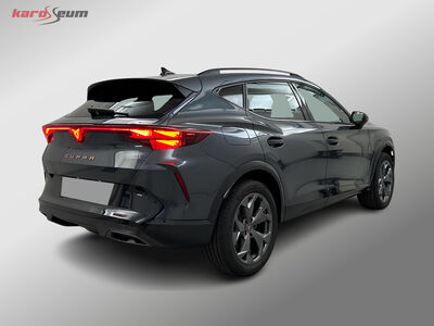 Cupra Formentor Gebrauchtwagen Cupra Formentor Gebrauchtwagen