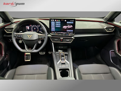 Cupra Formentor Gebrauchtwagen Cupra Formentor Gebrauchtwagen