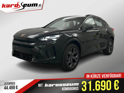 Cupra Formentor Gebrauchtwagen Cupra Formentor Gebrauchtwagen
