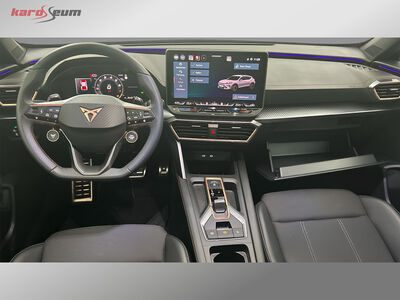 Cupra Formentor Gebrauchtwagen Cupra Formentor Gebrauchtwagen