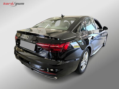 Audi A4 Gebrauchtwagen Audi A4 Gebrauchtwagen