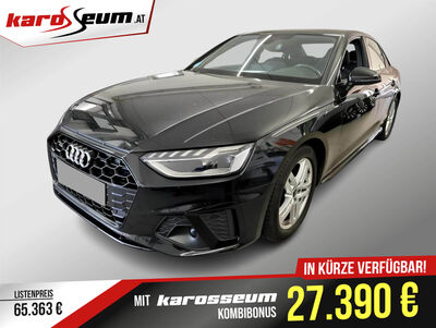Audi A4 Gebrauchtwagen Audi A4 Gebrauchtwagen