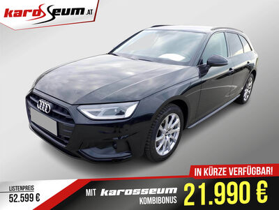 Audi A4 Gebrauchtwagen Audi A4 Gebrauchtwagen