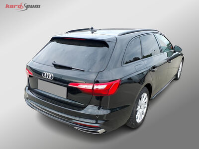 Audi A4 Gebrauchtwagen Audi A4 Gebrauchtwagen