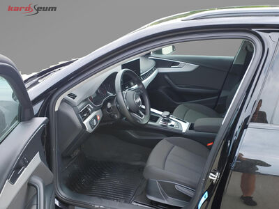 Audi A4 Gebrauchtwagen Audi A4 Gebrauchtwagen
