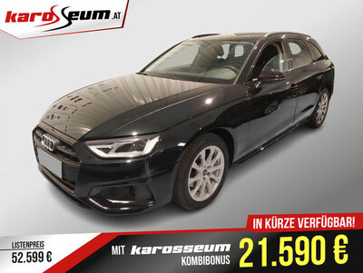 Audi A4 Gebrauchtwagen Audi A4 Gebrauchtwagen