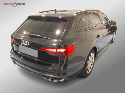 Audi A4 Gebrauchtwagen Audi A4 Gebrauchtwagen