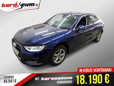 Audi A4 Gebrauchtwagen