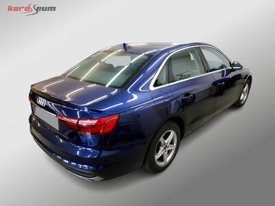 Audi A4 Gebrauchtwagen Audi A4 Gebrauchtwagen