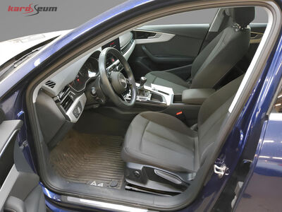 Audi A4 Gebrauchtwagen Audi A4 Gebrauchtwagen