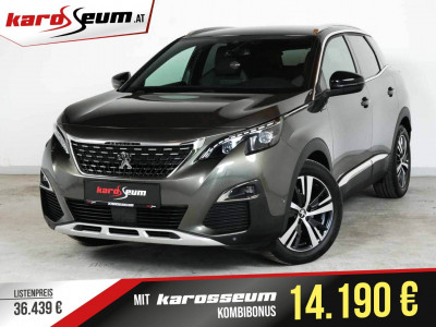 Peugeot 3008 Gebrauchtwagen Peugeot 3008 Gebrauchtwagen