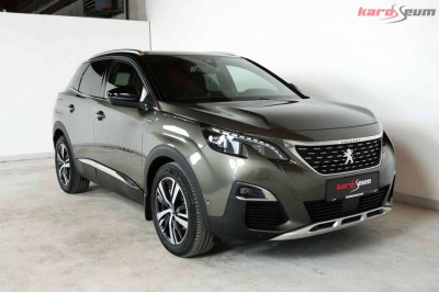 Peugeot 3008 Gebrauchtwagen Peugeot 3008 Gebrauchtwagen