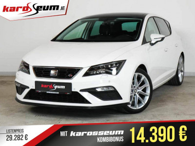 Seat Leon Gebrauchtwagen Seat Leon Gebrauchtwagen